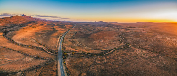 Impressionsfoto für Kleingruppenreise - Flinders Ranges Nationalpark und Rotes Zentrum