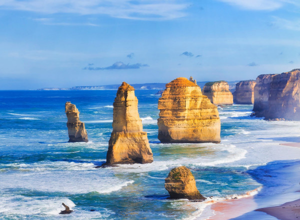 Impressionsfoto für Busrundreise - Australisches Panorama