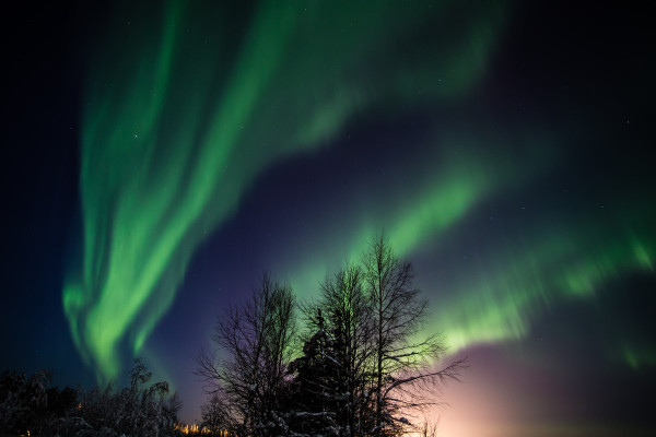 Impressionsfoto für Zugrundreise - Mit dem Zug durch finnisch Lappland