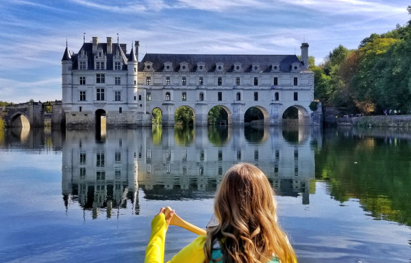Impressionsfoto für Mietwagenrundreise: Schlösser, Flüsse & französische Lebensart im Loire-Tal
