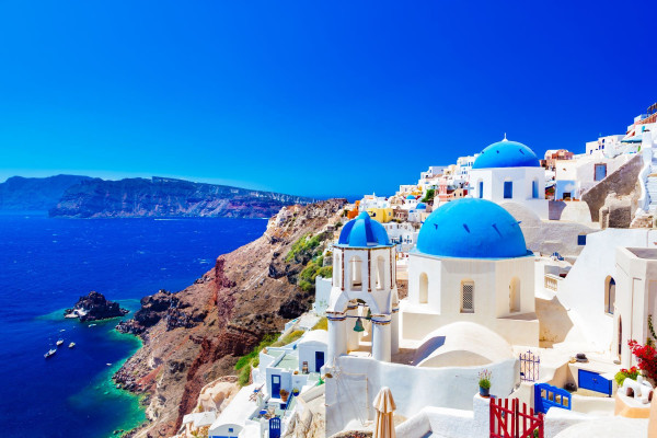 Impressionsfoto für Kleingruppenreise - Segeln von Santorin nach Santorin