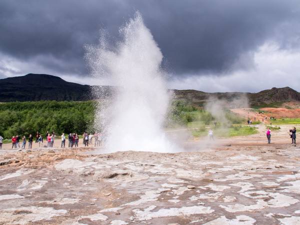 Impressionsfoto für Mietwagenrundreise - Südisland entdecken