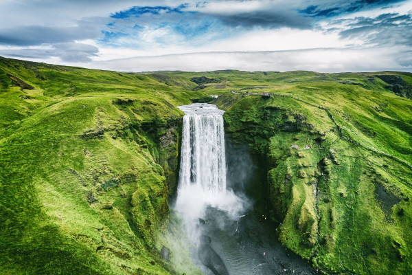 Impressionsfoto für Gruppenreise - Das Beste von Island