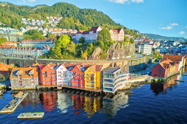 Impressionsfoto für Mietwagenrundreise - Norwegens Fjorde