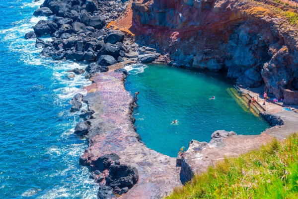 Impressionsfoto für Mietwagenrundreise - Azoren intensiv: Faial, Pico & São Jorge