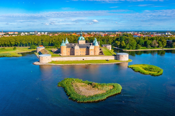 Impressionsfoto für Zugrundreise - Nachhaltiges Südschweden