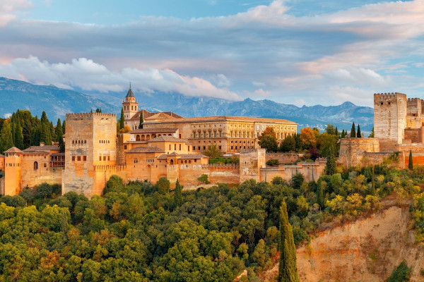 Impressionsfoto für Gruppenreise - Andalusische Gefühle