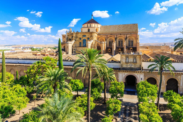 Impressionsfoto für Zugrundreise - Andalusiens Städte mit dem Zug entdecken
