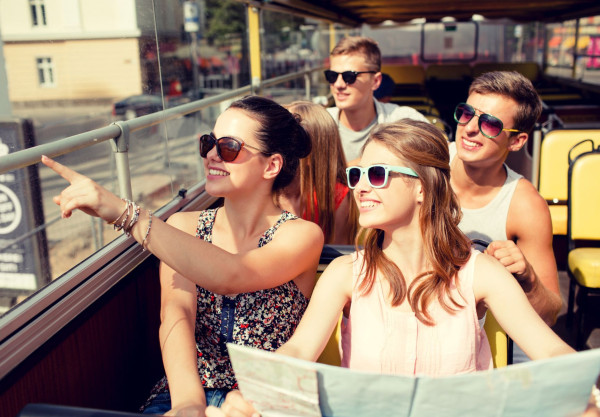 Impressionsfoto für Sondergruppenreise - Klassenfahrt 'Auf den Spuren der Gründerväter'