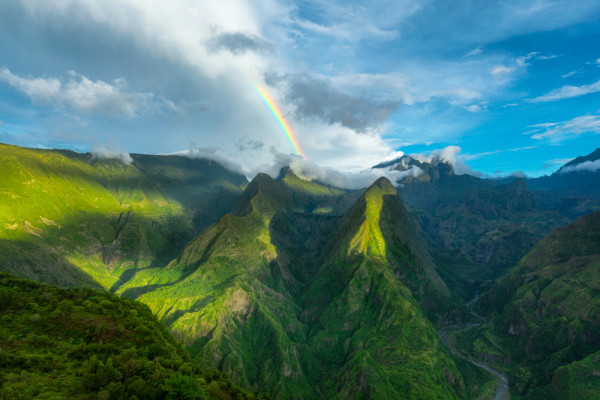 Impressionsfoto für Mietwagenrundreise - La Réunion mit Charme