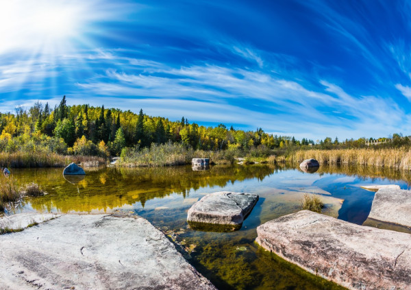 Impressionsfoto für Mietwagenreise - Manitoba entdecken