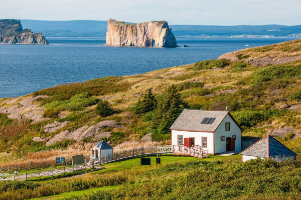 Impressionsfoto für Mietwagenrundreise - Leuchttürme von Quebec entdecken