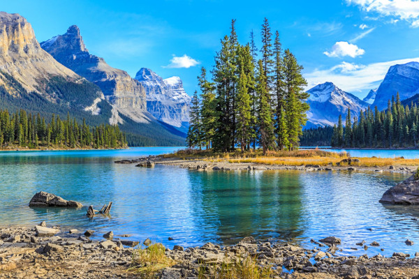 Impressionsfoto für Kleingruppenreise - Westkanada entdecken