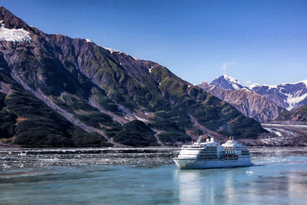 Impressionsfoto für Mietwagenrundreise - Entdeckerreise mit Inside Passage