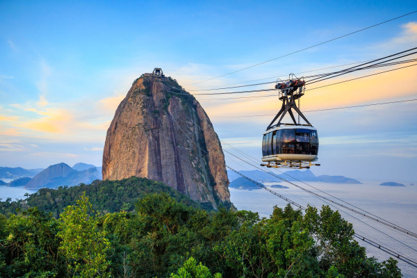 Impressionsfoto für Privatreise - Die Highlights von Brasilien