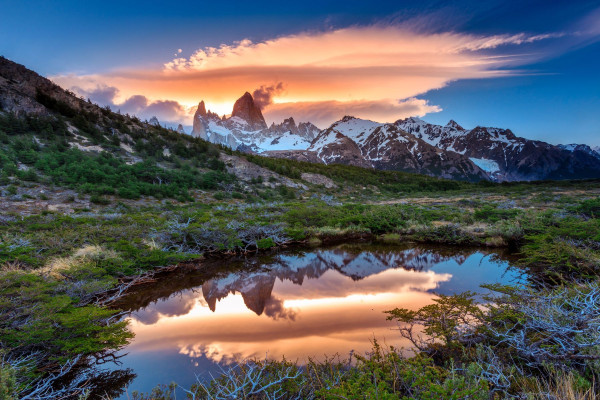 Impressionsfoto für Kleingruppenreise - "Trans-Patagonia“ – eine Reise am Ende der Welt