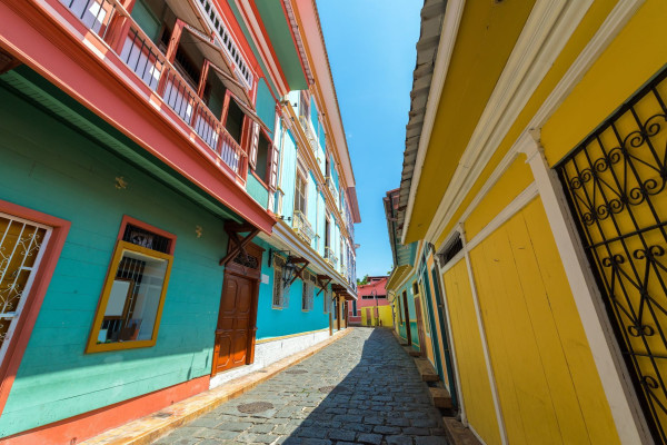 Impressionsfoto für Kleingruppenreise - Farbenfrohes Ecuador