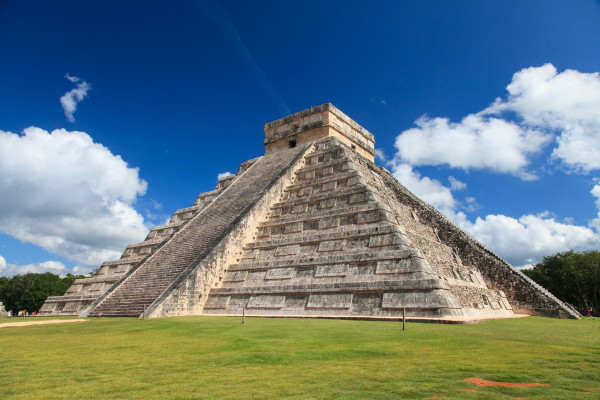 Impressionsfoto für Kleingruppenreise - Höhepunkte Yucatan mit Calakmul