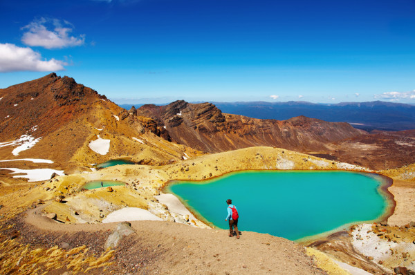 Impressionsfoto für Mietwagenrundreise - Aktiv zu Land und zu Wasser durch Neuseeland