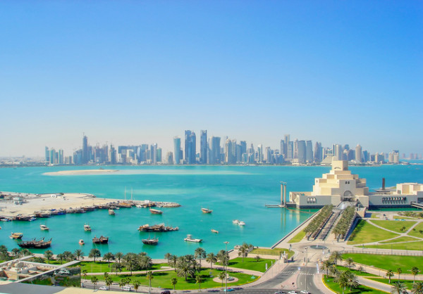Impressionsfoto für Rund- und Badereise - Das Emirat Katar entdecken