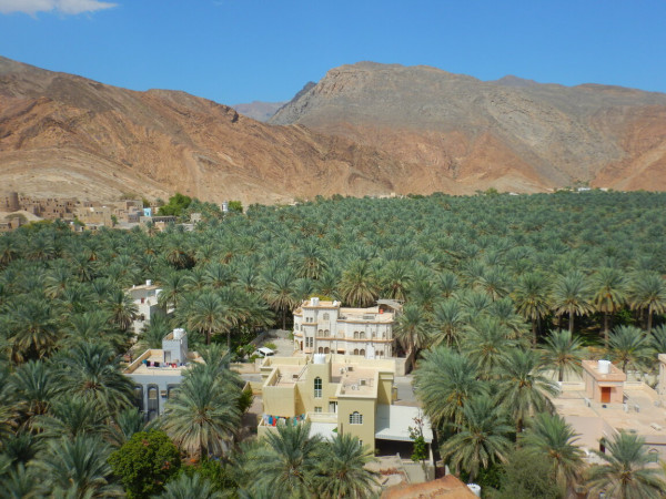 Impressionsfoto für Mietwagenrundreise - Das magische Sultanat Oman entdecken
