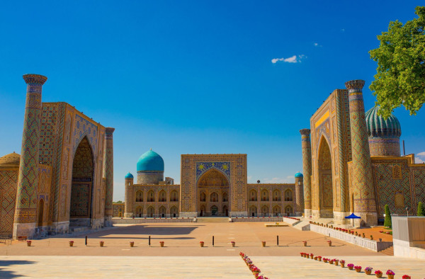 Impressionsfoto für Privatreise - Usbekistan mit Fergana Tal