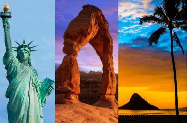 Impressionsfoto für Mietwagenrundreise - Westküste mit New York & Hawaii