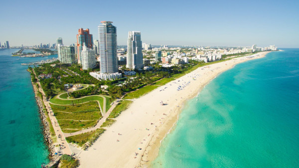 Impressionsfoto für Busrundreise - Florida Sunshine State