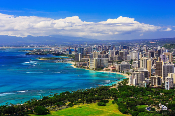Impressionsfoto für Mietwagenrundreise - Hawaii´s 2 Inseln - Oahu & Kauai plus San Francisco