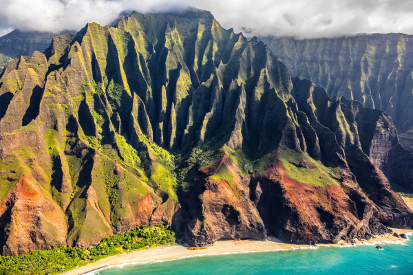 Impressionsfoto für Busrundreise - Inselhüpfen auf Hawaii