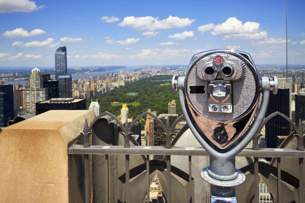 Impressionsfoto für Städtereise - New York