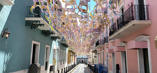 Impressionsfoto für Mietwagenrundreise - Puerto Ricos koloniales Erbe
