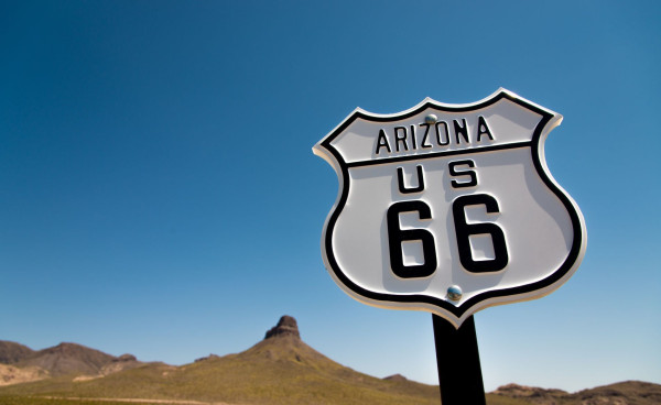 Impressionsfoto für Mietwagenrundreise - Entlang der Route 66