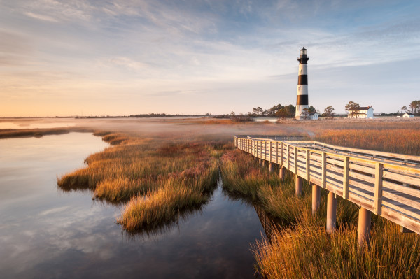 Impressionsfoto für Mietwagenrundreise - Abenteuer Outer Banks