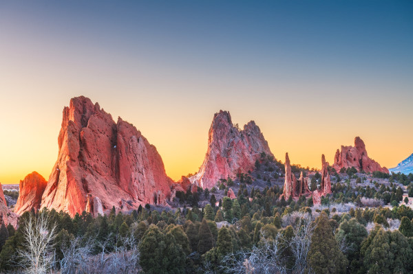Impressionsfoto für Mietwagenrundreise - Rocky Mountains & Great Plains