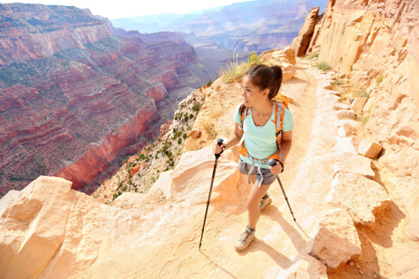 Impressionsfoto für Kleingruppenreise - Wandern in den Nationalparks des Westens