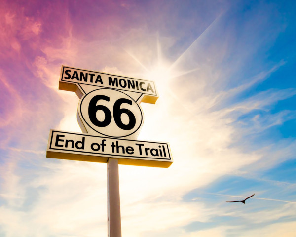 Impressionsfoto für Mietwagenreise - Von Texas nach Californien auf der Route 66