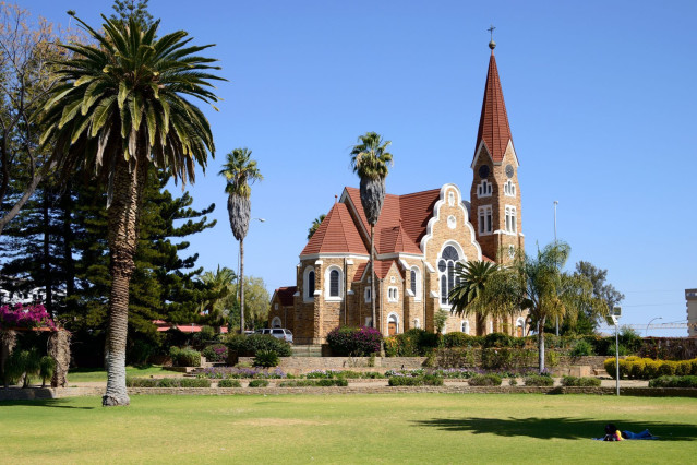 Namibia Windhoek