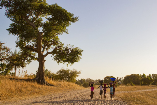 Senegal Reise 
