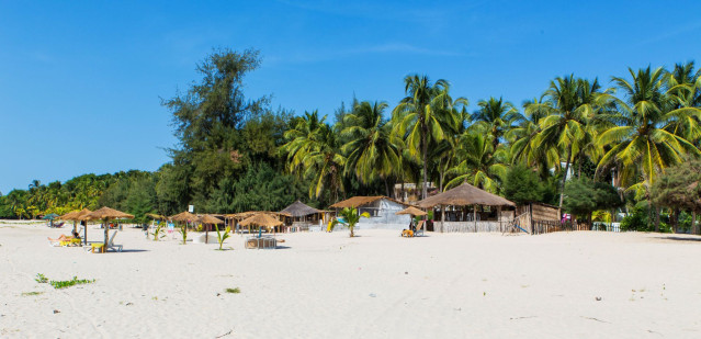 Senegal Reise 