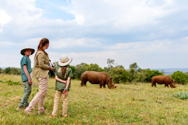 Familiensafari