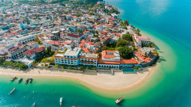 Afrika Reise Sansibar