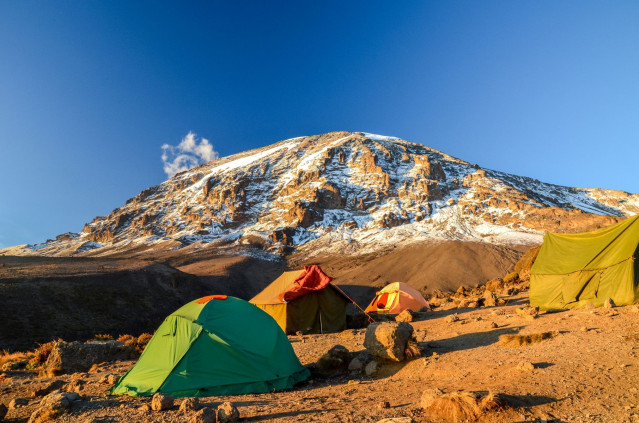 Tansania Reise - Kilimanjaro Besteigung