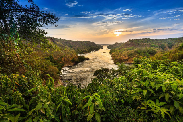 Murchison Falls National Park 