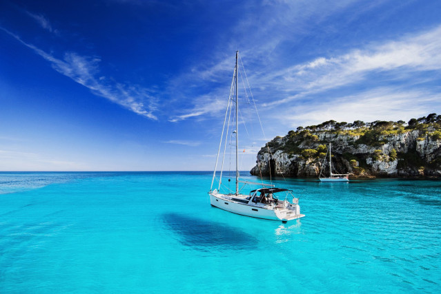 Segeln Yacht Griechenladn Reise