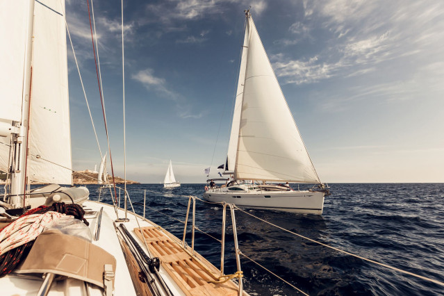 Kroatien Reise - Segeln in Kroatien