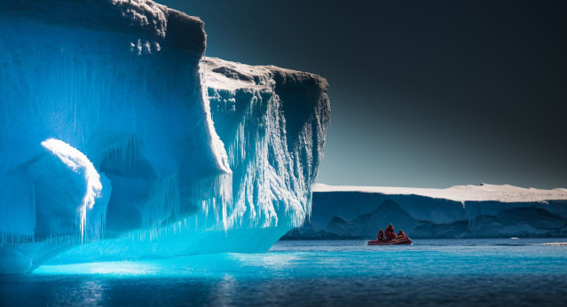 Antarktis Reise 