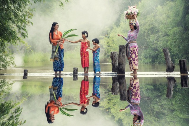Indonesien Reise: Land & Leute Balis