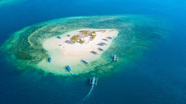 Indonesien Reise: Gili Kedis Island- Lombok