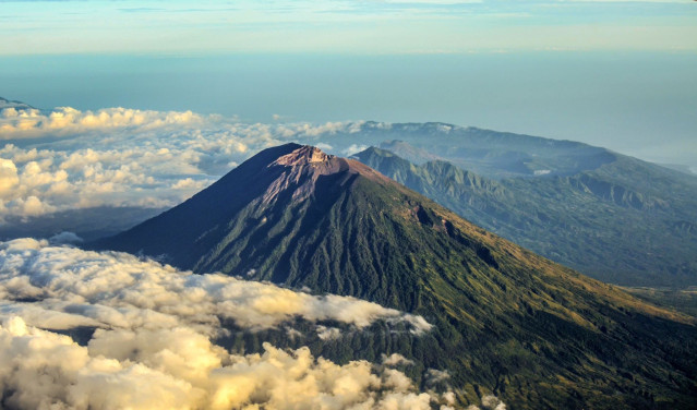Reise Indonesien: Mount Agung - Bali